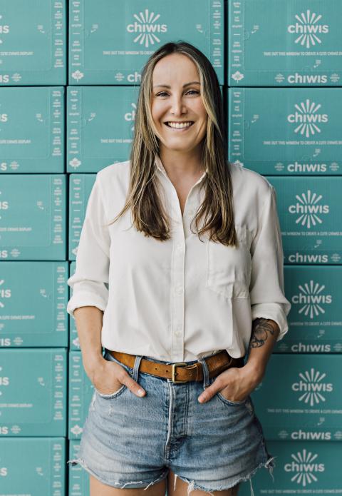 sarah goodman