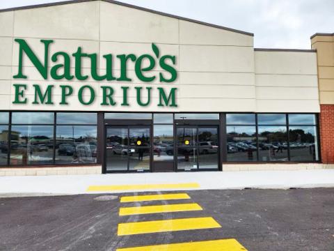 nature's emporium oakville rendering