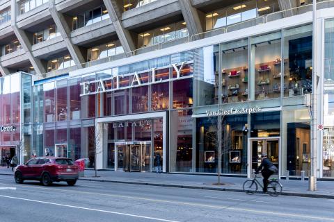 eataly exterior