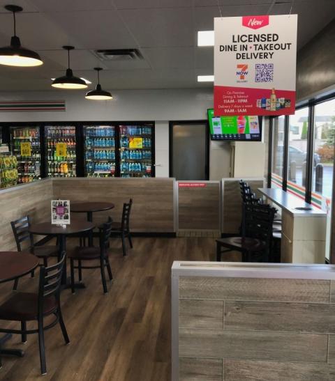 7-eleven canada restaurant alberta