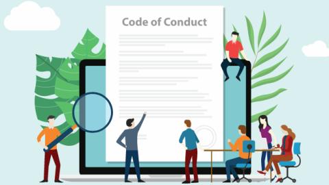 grocery code of conduct