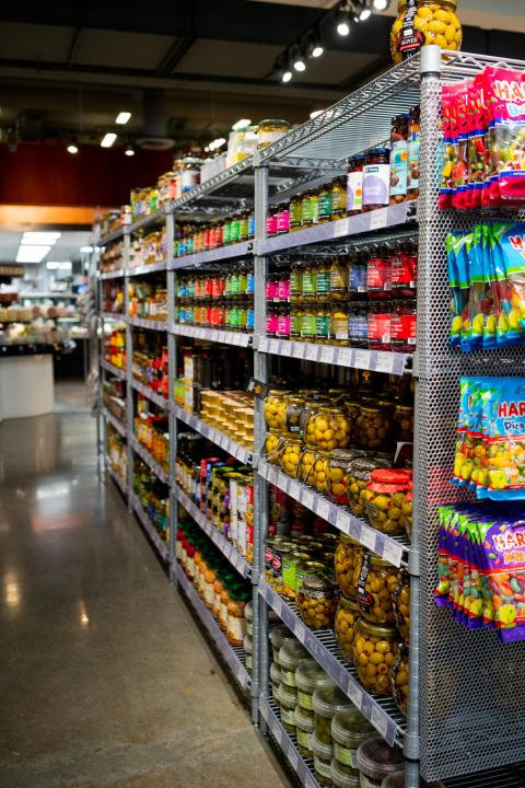Lina's Italian Market calgary