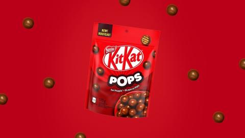 KitKat pops