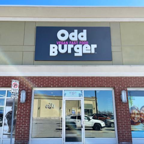 Odd Burger Ontario