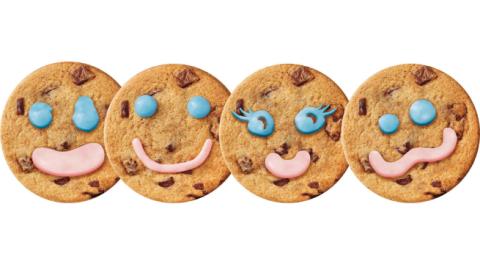tim hortons smile cookies 2023
