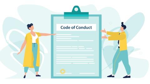 code of conduct