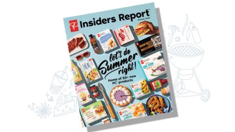 PC Insiders Report Summer 2023
