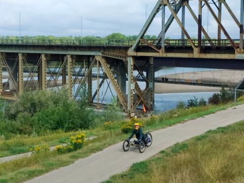 clif bar trans canada trail