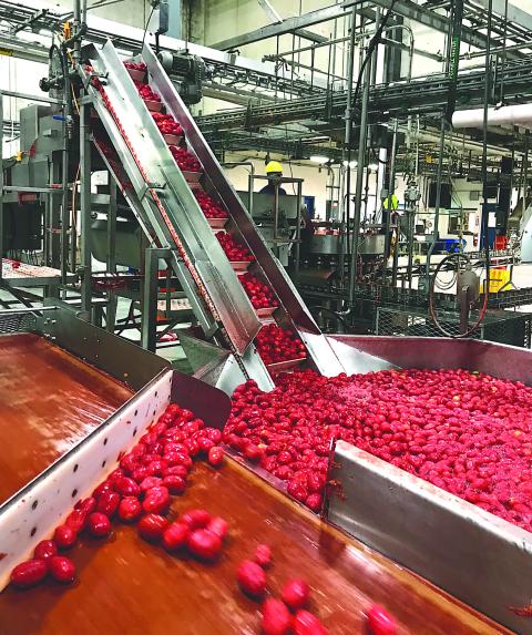 Conagra Brands Canada’s manufacturing facilities