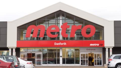 metro danforth toronto