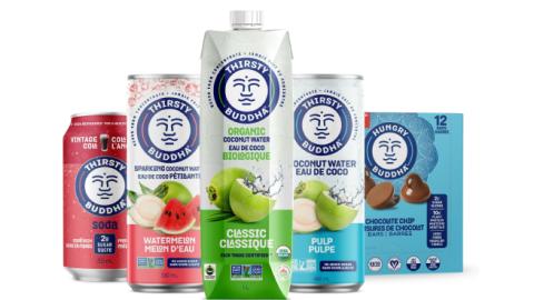 buddha brands rebrand 2023