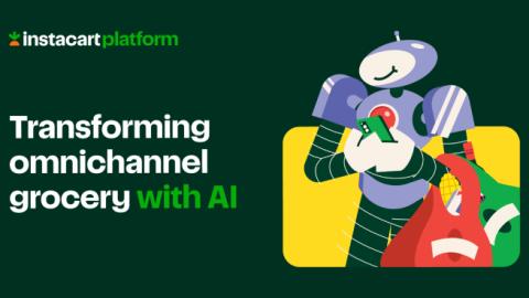 instacart storefront AI