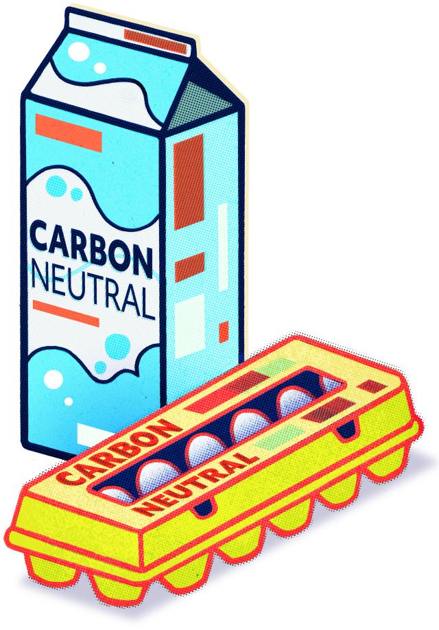 Carbon neutral foods: What you need to know | Canadian Grocer - Carbon Neutral Cooking Methods