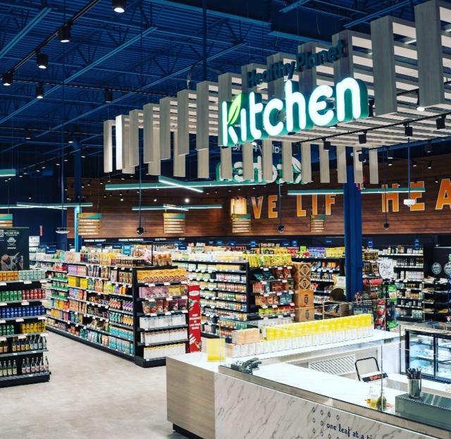 Healthy gets growing Canadian Grocer