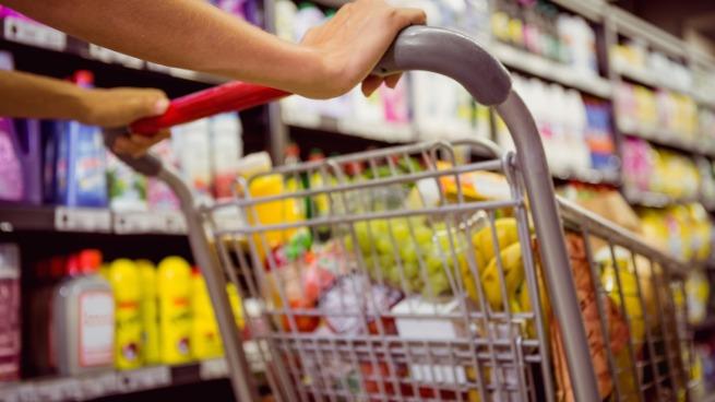 Shoppers Choose Healthier Groceries When Supermarket Layout