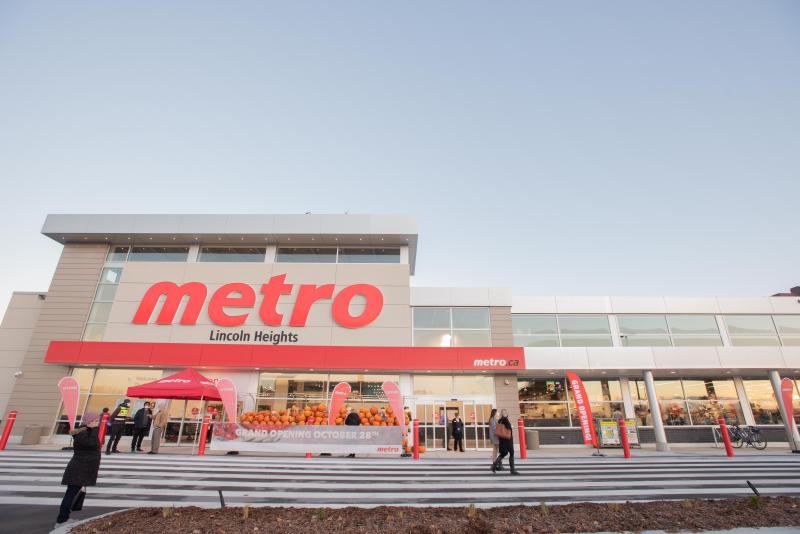 Metro Opens New Store In Ottawa Canadian Grocer   Metro 12 