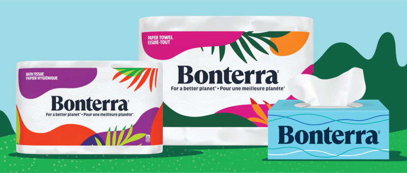Kruger Bonterra Products