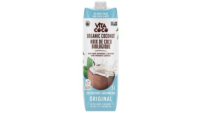 Vita Coco Organic Coconut Non-Dairy Beverage