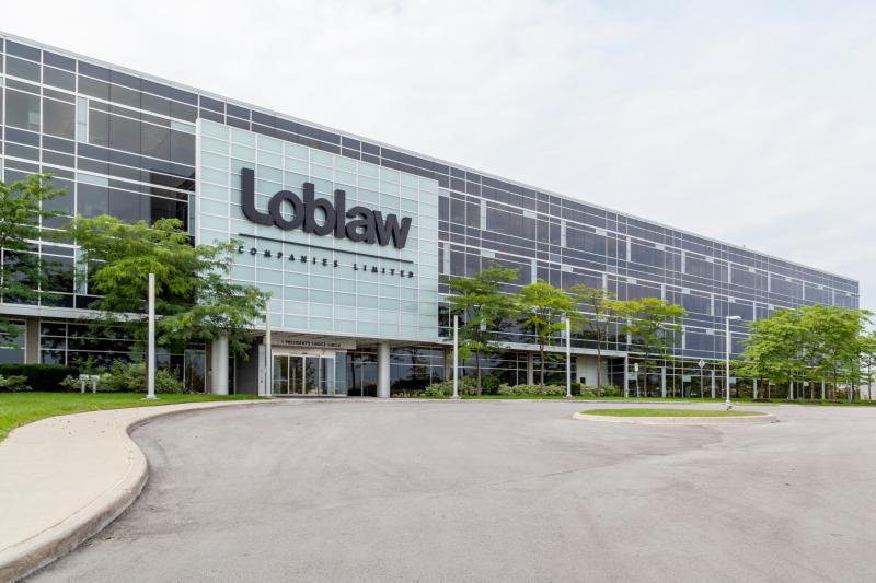 Loblaw To Build Automated Warehouse In The GTA Canadian Grocer   Loblaw Head Office Jhvephoto Shutterstock 