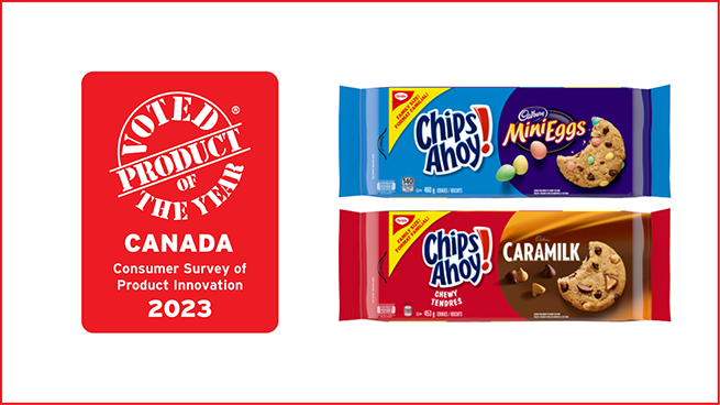 Chips Ahoy! Mashups