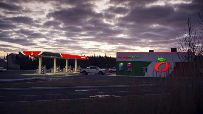 north atlantic orange store