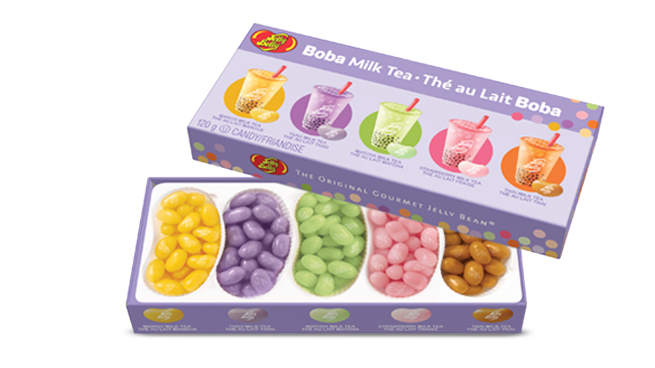 Jelly Belly® Boba Milk Tea Canadian Grocer