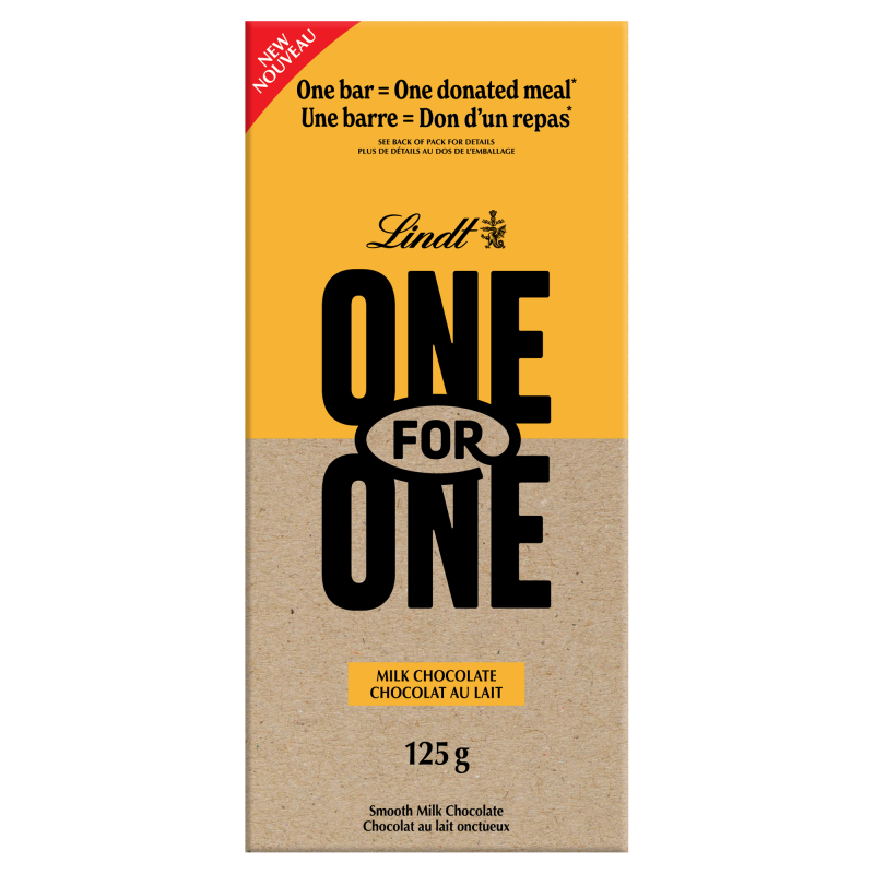 lindt one for one