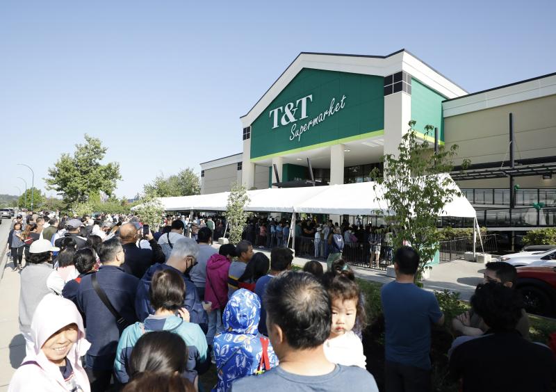 T&T Supermarkets