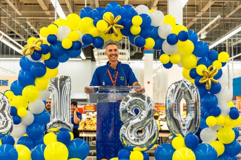 Walmart Opens New Supercentre In Montreal Canadian Grocer   Download 10 