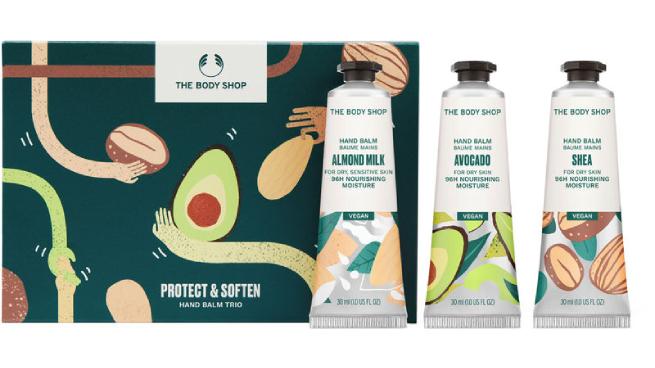 the body shop x shoppers drug mart
