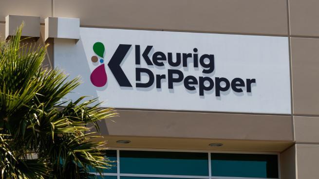 keurig dr pepper