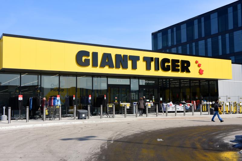 Giant Tiger customer data compromised in incident with thirdparty