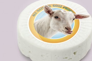 Organic Goat Milk, Hewitt's Dairy