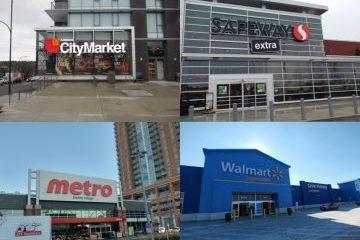 Loblaw, Sobeys, Metro and Walmart go for growth in 2018: Column