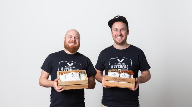 The Very Good Butchers