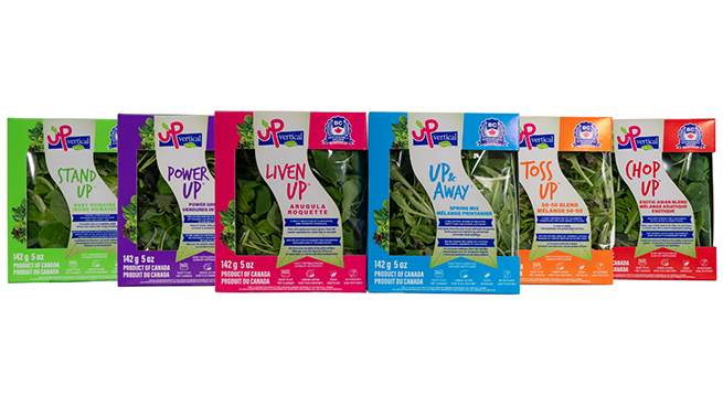 Hellmann's vegan salad dressings | Canadian Grocer