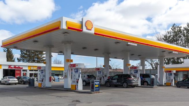 shell canada