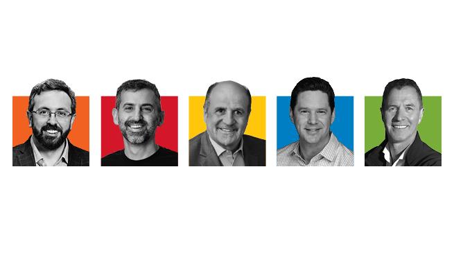 grocery executives 2023 trends