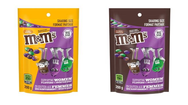 M&M's