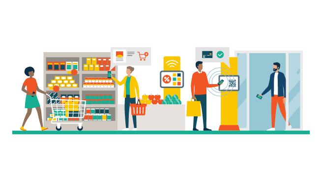 grocery technology