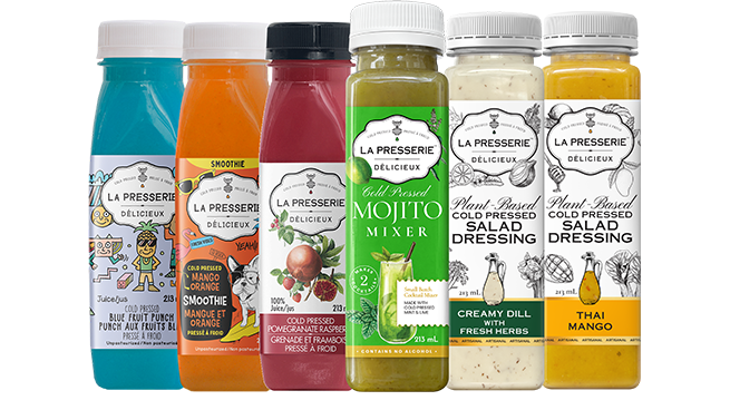 La online press juice