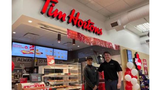 Rabba Fine Foods Opens Tim Hortons Location in Milton – Rabba Fine Foods