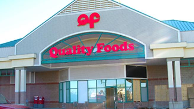 Quality Foods Campbell River