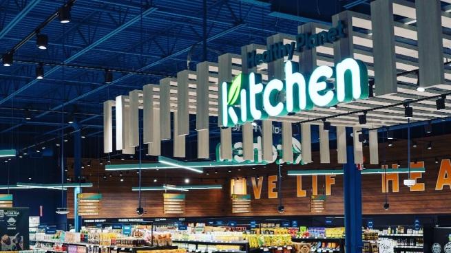healthy planet kitchen ajax