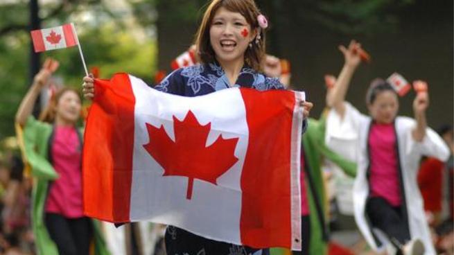 canada day 2023