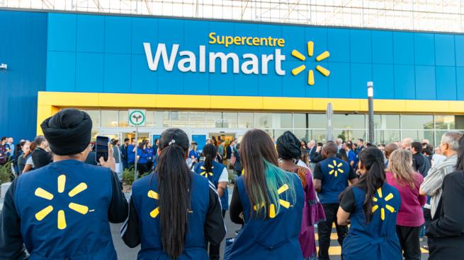 Walmart opens new Supercentre in Montreal | Canadian Grocer