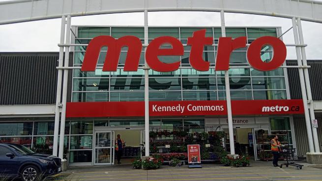 Metro toronto