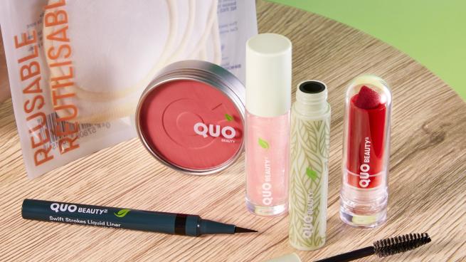 quo beauty sustainable