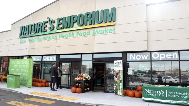 nature's emporium oakville