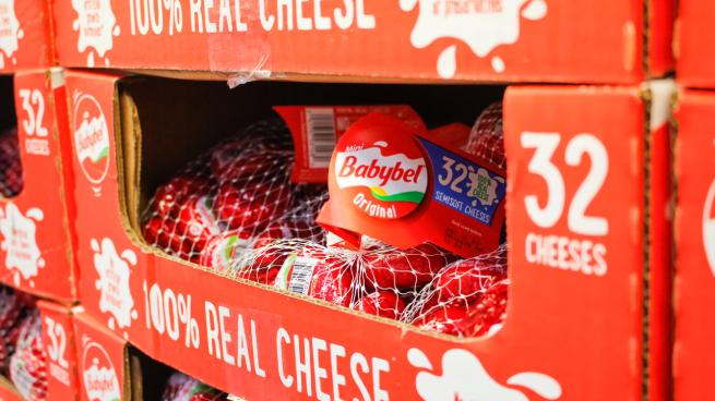 babybel cheese